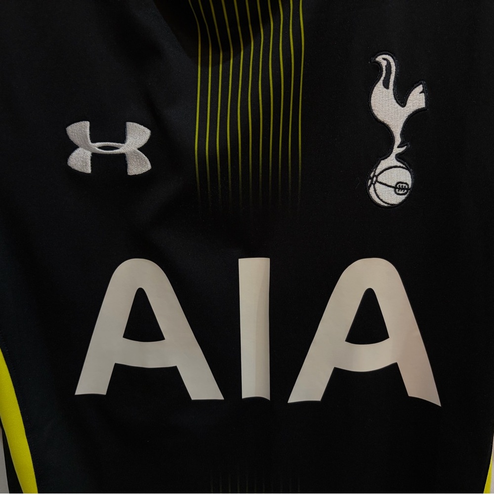 Tottenham Hotspur 2014/15 Away Jersey - Under Armour - Men’s Medium